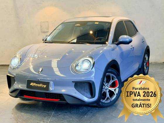 GWM ORA 03 63 KW ELÉTRICO GT